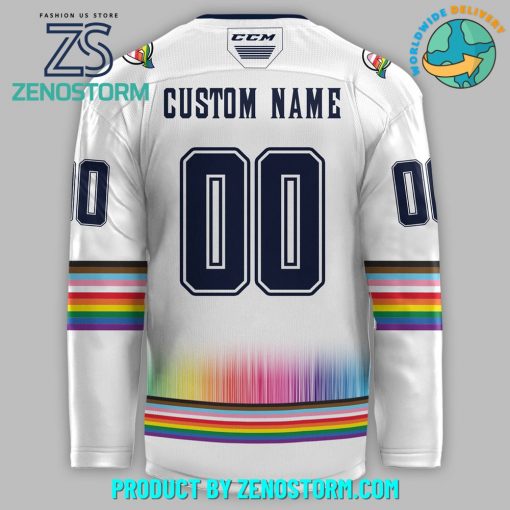 New Jersey Devils x Pride Community Edition 2024 Hockey Jersey