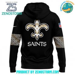 New Orleans Saints 2024 NFL Native American Heritage Month Hoodie