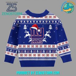 Chicago Bears 2024 Christmas Ugly Sweater