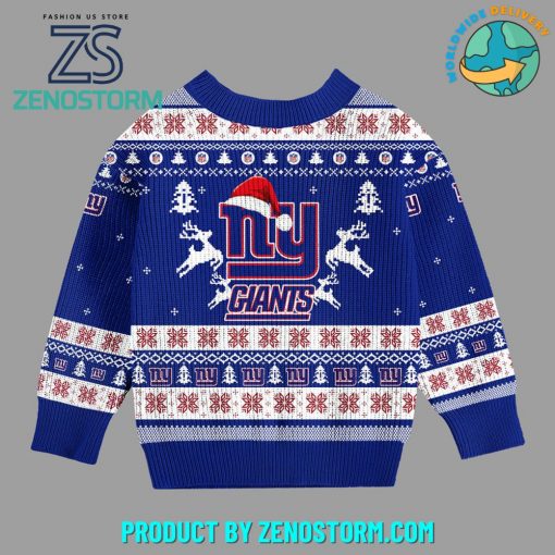 Chicago Bears 2024 Christmas Ugly Sweater