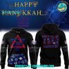 Minnesota Vikings 2024 Hanukkah Holliday Premium Hoodie