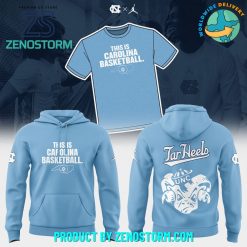 North Carolina Tar Heels This Is Carolina Basketball Hoodie, Pants, Cap