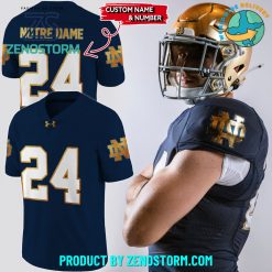 Notre Dame Fighting Irish New Version 2024 Football Jersey