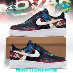 Novak Djokovic GOAT Limited Edition Nike Air Force 1