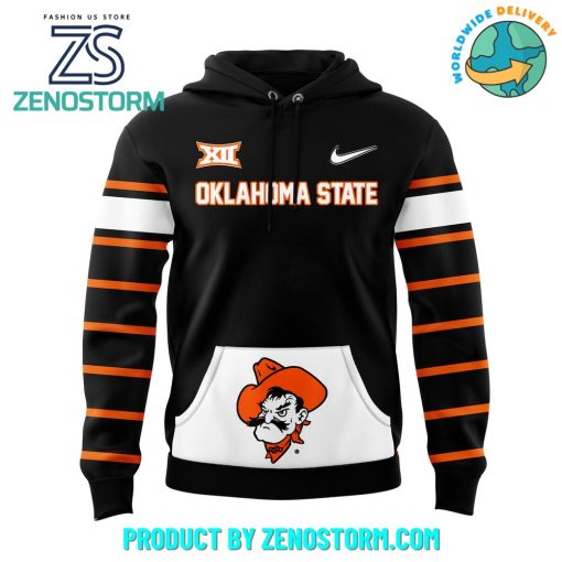 OSU Cowboy Football New Version Hoodie, Pants, Cap