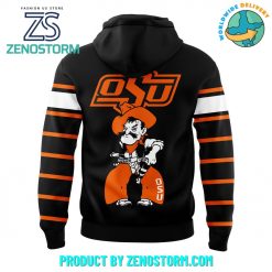 OSU Cowboy Football New Version Hoodie Pants Cap