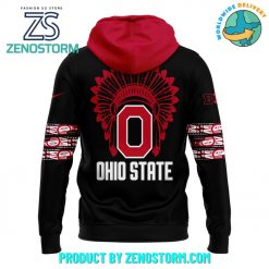 Ohio State Football 2024 Native American Heritage Month Hoodie