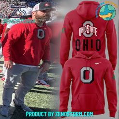 Ohio State Football New Hoodie, Pants, Cap