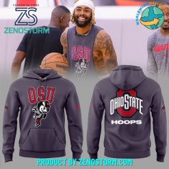 Ohio State Hoops Limited Edition Hoodie Pants Cap