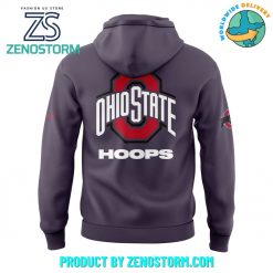 Ohio State Hoops Limited Edition Hoodie Pants Cap