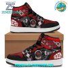 Linkin Park Nike Air Jordan 1 Sneakers