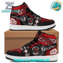 Oklahoma Sooners 2024 Native American Heritage Month Nike Air Jordan 1