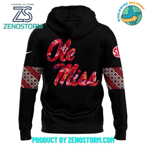 Ole Miss Rebels 2024 Native American Heritage Month Hoodie, Pants, Cap