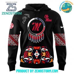 Ole Miss Rebels 2024 Native American Heritage Month Hoodie Pants Cap