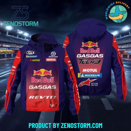 Oracle Red Bull Racing 2024 Limited Edition Windbreaker Jacket