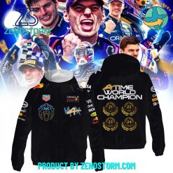 Oracle Red Bull Racing 2024 Season Champion Windbreaker Jacket