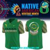 Minnesota Vikings NFL 2024 Native American Heritage Month Football Jersey