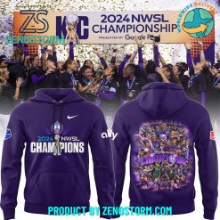 Orlando Pride 2024 NWSL Champions Nike Hoodie, Pants, Cap