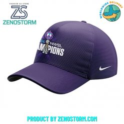 Orlando Pride 2024 NWSL Champions Nike Hoodie Pants Cap