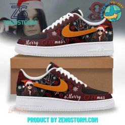 Ozzy Osbourne Christmas 2024 Nike Air Force 1