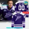 Toledo Walleye Bonefish Is Back 2024/2025 Hockey Jersey