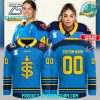 Toronto Sceptres PWHL 2024 Limited Edition Hockey Jersey