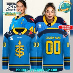 PWHL Toronto Sceptres 2024 Limited Edition Hockey Jersey