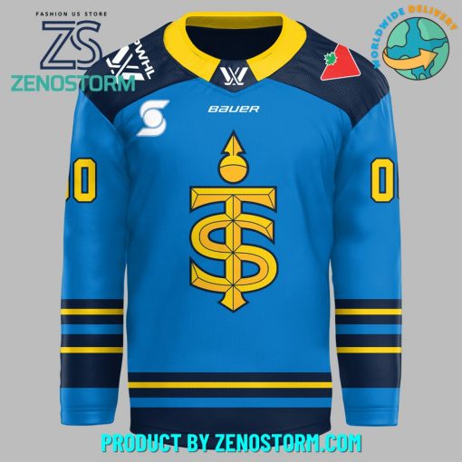 PWHL Toronto Sceptres 2024 Limited Edition Hockey Jersey