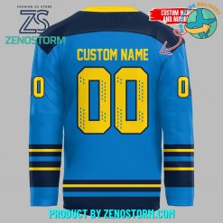 PWHL Toronto Sceptres 2024 Limited Edition Hockey Jersey