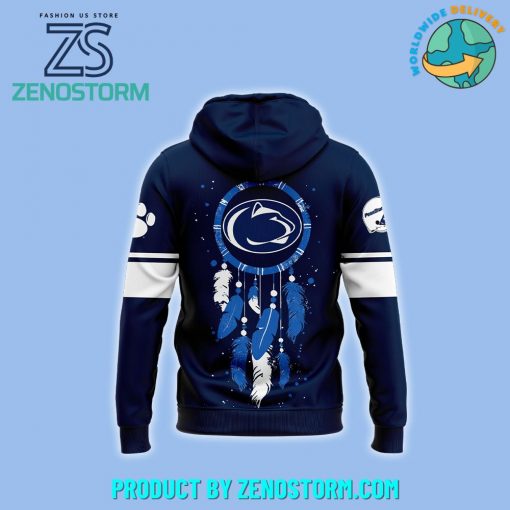 Penn State Football 2024 Native American Heritage Month Hoodie