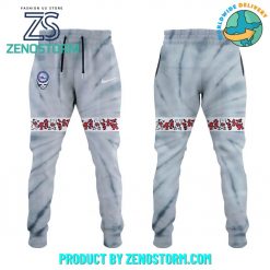 Philadelphia 76ers x Grateful Dead Night Nike Hoodie Pants Cap