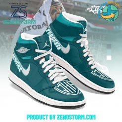 Philadelphia Eagles 2024 Jalen Hurts Nike Air Jordan 1