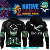 Las Vegas Raiders 2024 Native American Heritage Month Hoodie