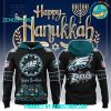 Buffalo Bills NFL Happy Hanukkah Holiday New Hoodie