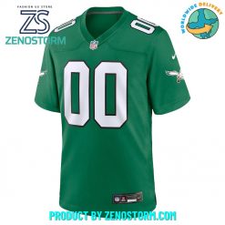 Philadelphia Eagles NFL Limited Edition Football Jersey 2024