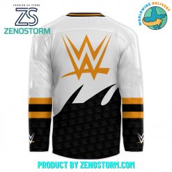 Pittsburgh Penguins x 2024 WWE Limited Hockey Jersey