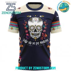 Pittsburgh Steelers 2024 NFL Dia De Los Muertos Premium Shirt