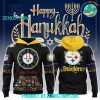 Kansas City Chiefs NFL Happy Hanukkah Holiday New Hoodie