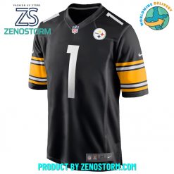 Pittsburgh Steelers Snoop Dogg Limited Edition Football Jersey