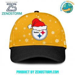 Pittsburgh Steelers x Grinch Christmas NFL 2024 Hoodie, Pants, Cap