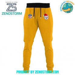 Pittsburgh Steelers x Grinch Christmas NFL 2024 Hoodie Pants Cap