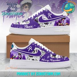 Prince Merry Princemas Limited Edition Air Force 1