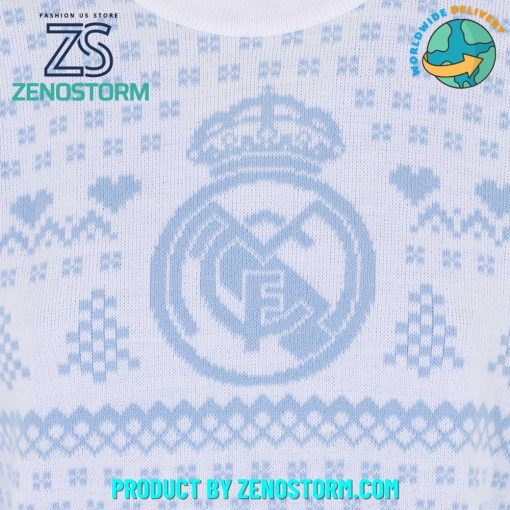 Real Madrid 2024 Limited Edition Christmas Sweater