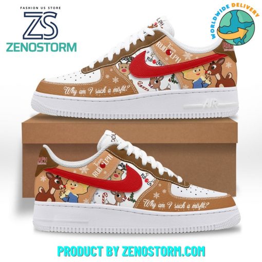 Rudolph the Red-Nosed Reindeer Special Air Force 1