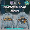 San Antonio Spurs x Grateful Dead Night Nike Hoodie, Pants, Cap