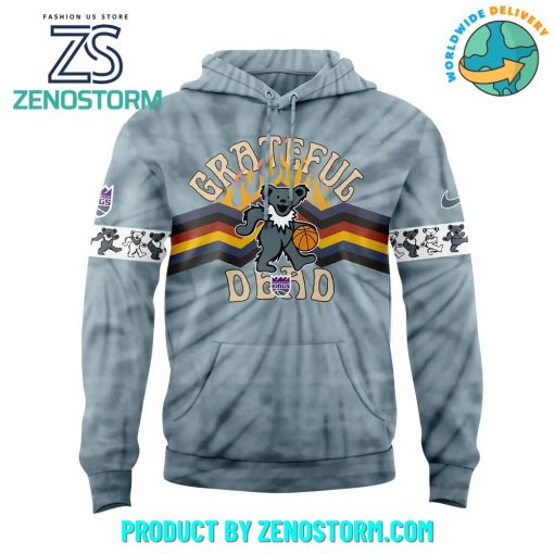 Sacramento Kings x Grateful Dead Night Nike Hoodie, Pants, Cap