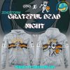 Utah Jazz x Grateful Dead Night Nike Hoodie, Pants, Cap