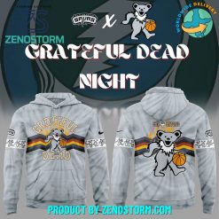 San Antonio Spurs x Grateful Dead Night Nike Hoodie, Pants, Cap