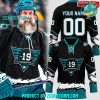 USA Hockey Home 4 Nations Face-Off 2025 Hockey Jersey