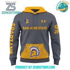 San Jose State Spartans Football 2024 Hoodie Pants Cap